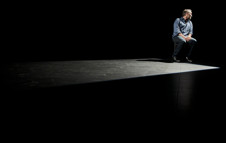 Ne me liberez pas...de Zabou Breitman photo Christophe Raynaud de Lage