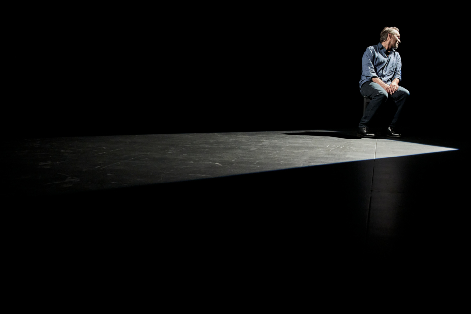 Ne me liberez pas...de Zabou Breitman photo Christophe Raynaud de Lage