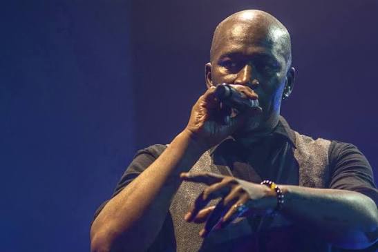 One Poet Show de Souleymane Diamanka