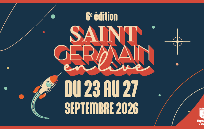 Saint Germain en live 2026