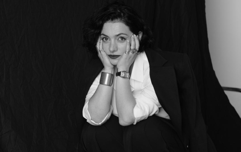 Saté Khachatryan photo Stepan Poghosyan