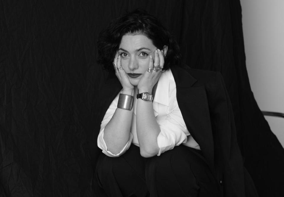 Saté Khachatryan photo Stepan Poghosyan