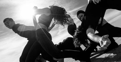 Soulèvements d'Angelin Preljocaj photo Yang Wang
