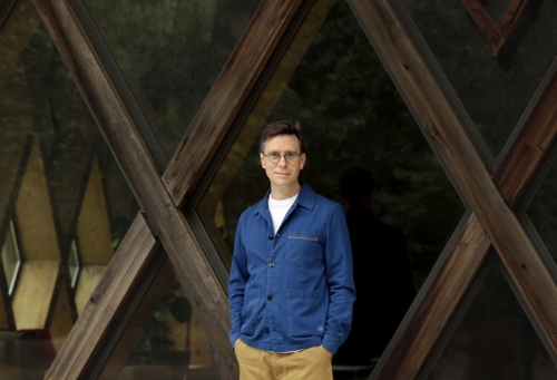 Stéphane Gil @ Marie Clauzade 4