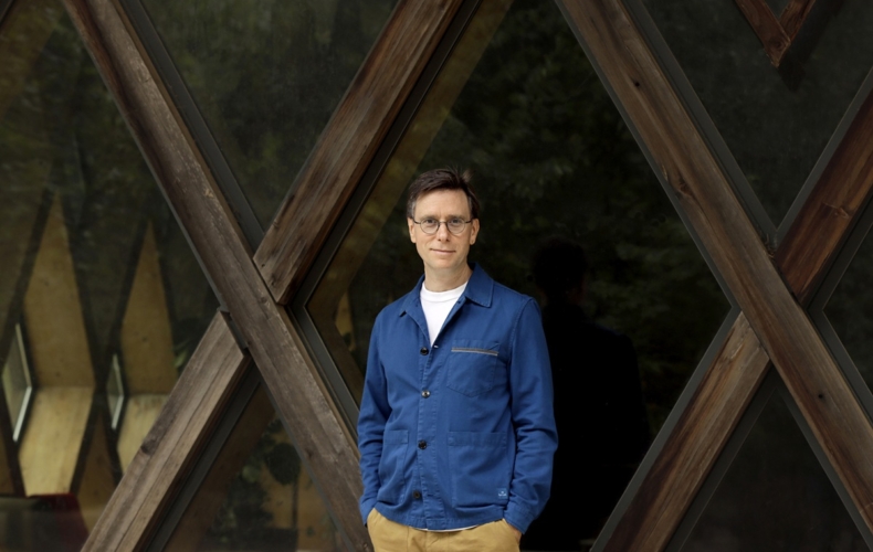 Stéphane Gil @ Marie Clauzade 4