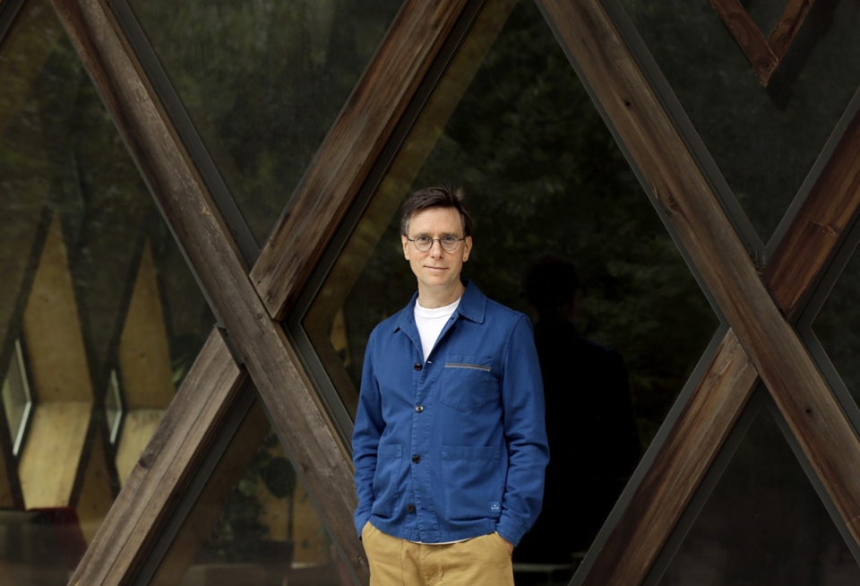 Stéphane Gil @ Marie Clauzade 4