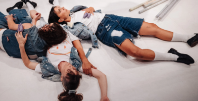 Such a Devoted Bunch de Ruth Childs & Cécile Bouffard © Marie Magnin Divergence