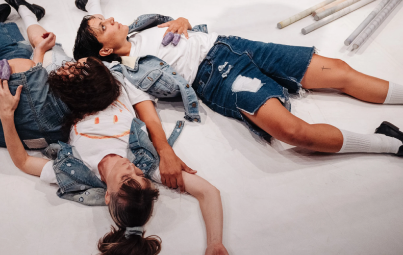 Such a Devoted Bunch de Ruth Childs & Cécile Bouffard © Marie Magnin Divergence
