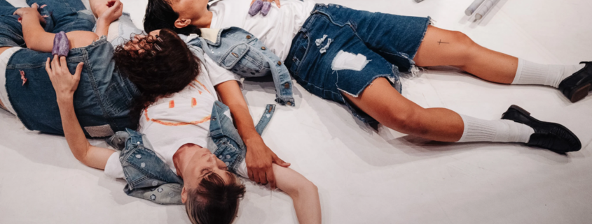 Such a Devoted Bunch de Ruth Childs & Cécile Bouffard © Marie Magnin Divergence