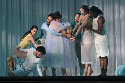 Summerland Benjamin Millepied photo Gaizka Iroz AFP