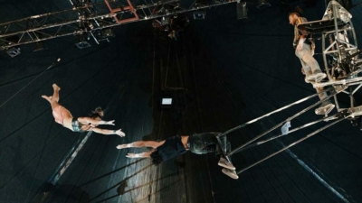 TRAXXx par la compagnie CirkVOST