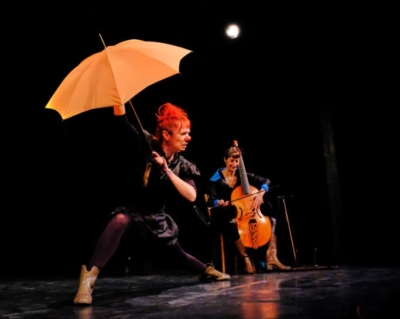 Variations pour un Parapluie de Marion Monier