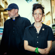 Xavier Klaine et Ruth Rosenthal photo Shlomi Yosef