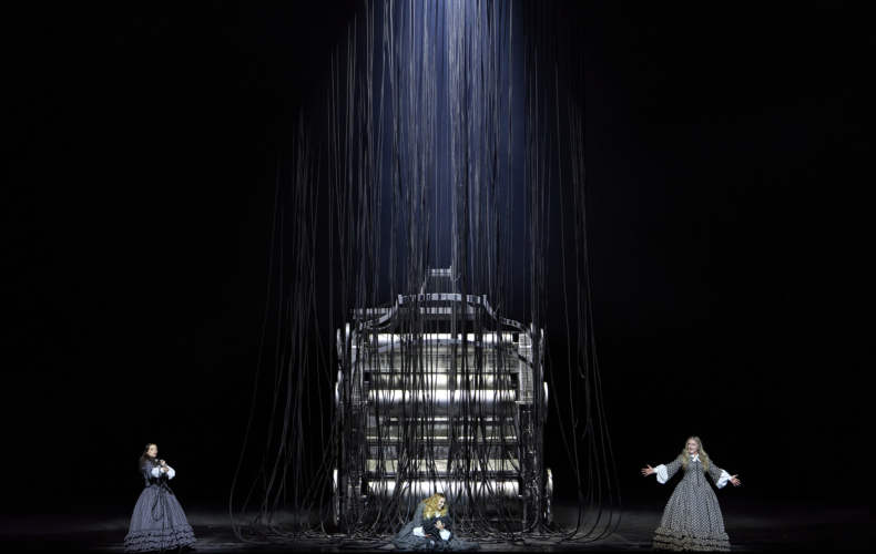 Le Crépuscule des dieux à l'Opéra de Paris