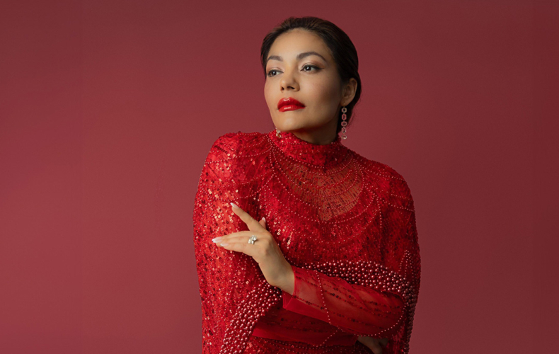 Ailyn Pérez © Soloman Howard
