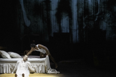 Célie Pauthe adapte C'était notre terre de Mathieu Belezi au Théâtre des Quartiers d'Ivry