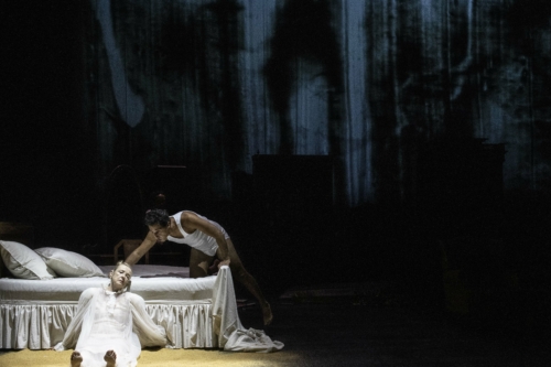 Célie Pauthe adapte C'était notre terre de Mathieu Belezi au Théâtre des Quartiers d'Ivry