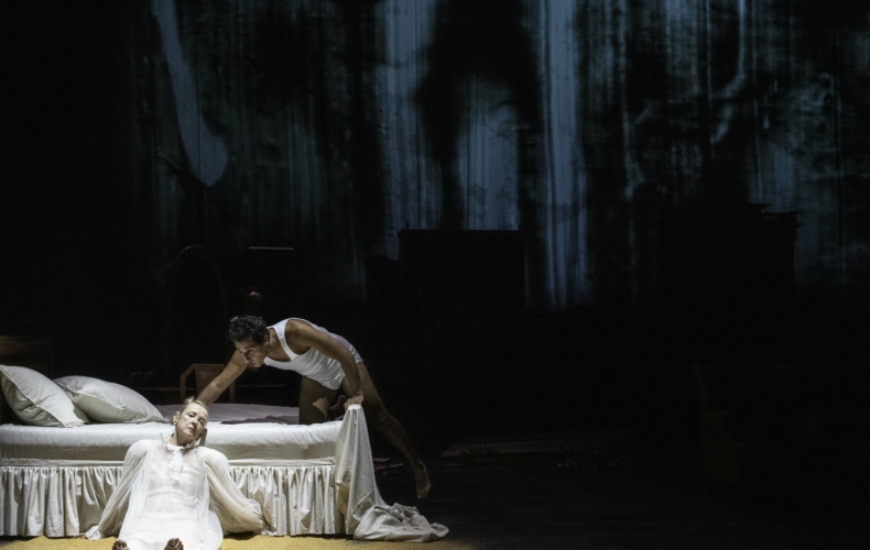 Célie Pauthe adapte C'était notre terre de Mathieu Belezi au Théâtre des Quartiers d'Ivry