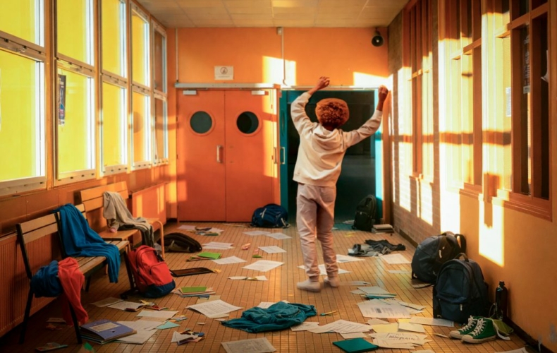 Désordres de Cédric Orain © Clément Foucard