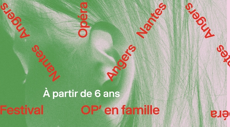Festival OP’ en famille - 1ère édition !
