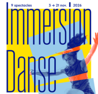 Immersion danse 2026 ONDE