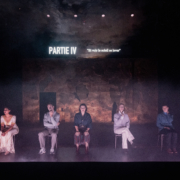 Julie Bertin crée Bientôt le jour au Théâtre Gérard Philipe CDN de Saint-Denis