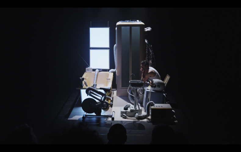 La Chambre Noire de Charles Leplomb