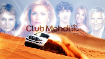 Le club Mehdi de Zakary Bairi