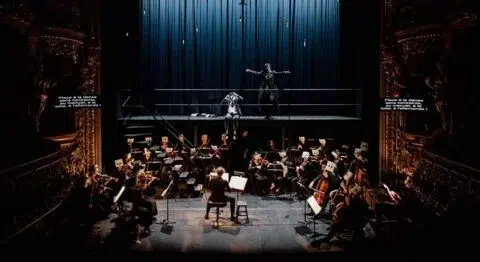 Le Concert de la loge
