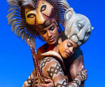 Le Roi Lion photo Cyril Bruneau