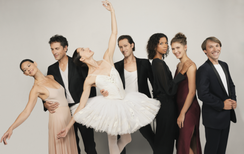 L'Opéra national de Paris entame en octobre sa cinquième et dernière saison en Guyane © Vincent Lappartient – Studio J'adore ce que vous faites OnP