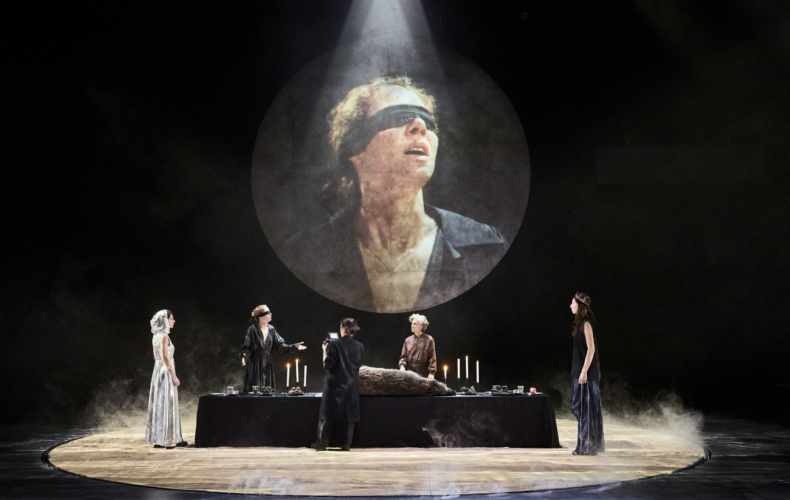 Pauline Bayle crée Mahabharata une histoire de la violence au Théâtre Public de Montreuil