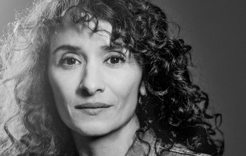 Rachida Brakni © Dorian Prost