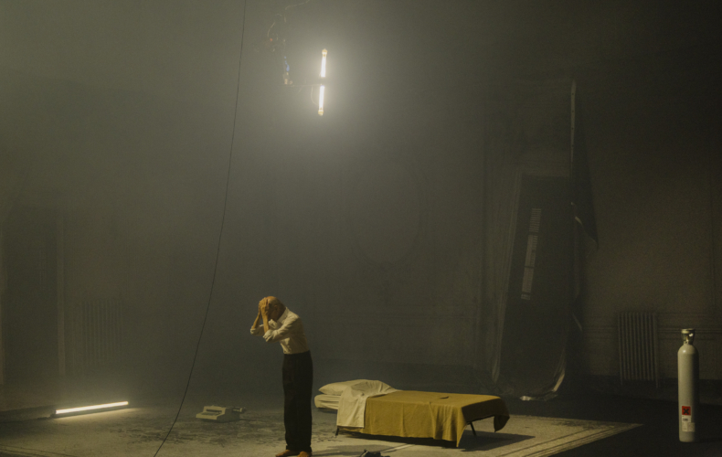 Romeo Castellucci crée Faust fait non dit au Domaine d'O de Montpellier et à l'Odéon