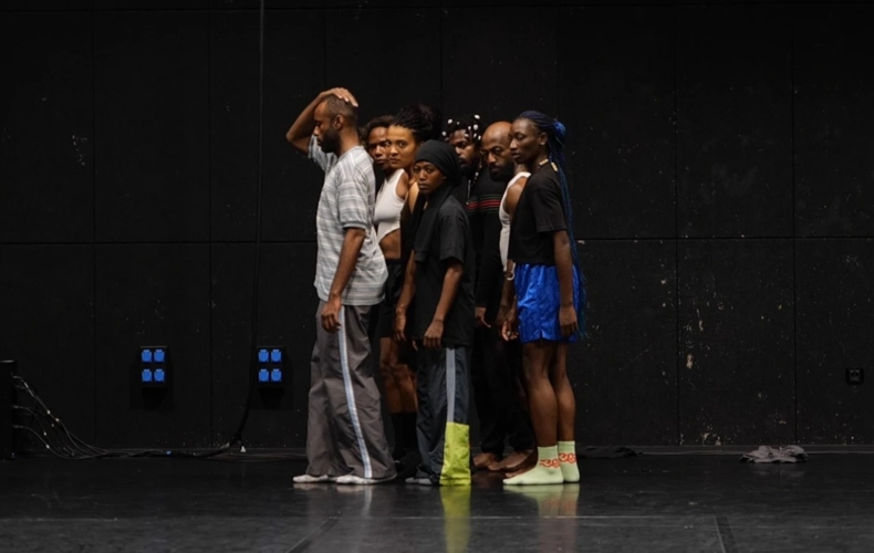 The Sea is History de Betty Tchomanga © MKAbonnenc
